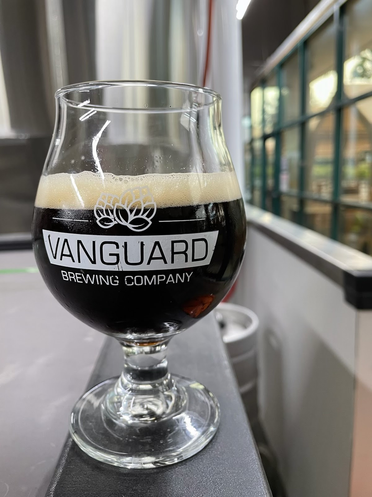 Beer | Vanguard Brewing Company